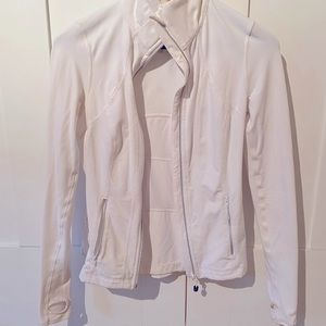 Lulu Lemon size 6 zipper jacket